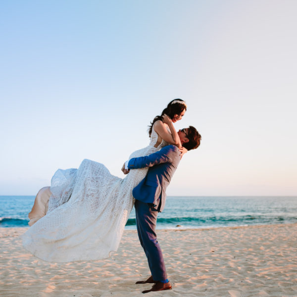 Rosamaria & Javier - Solaz Resort Los Cabos